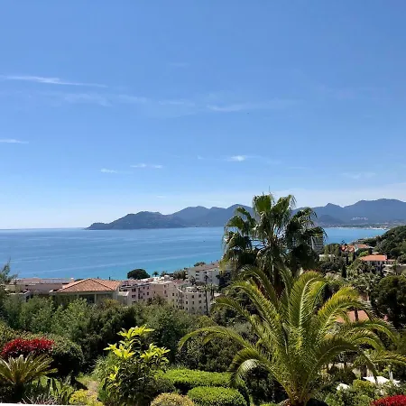 T2 Superbe Vue Mer Cannes Exterior photo