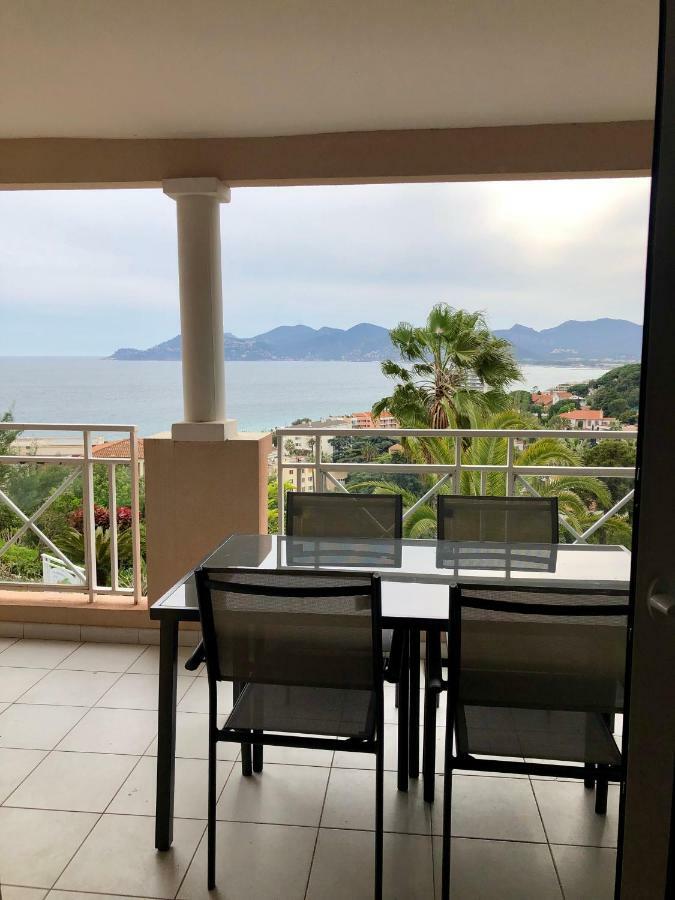 T2 Superbe Vue Apartment Cannes