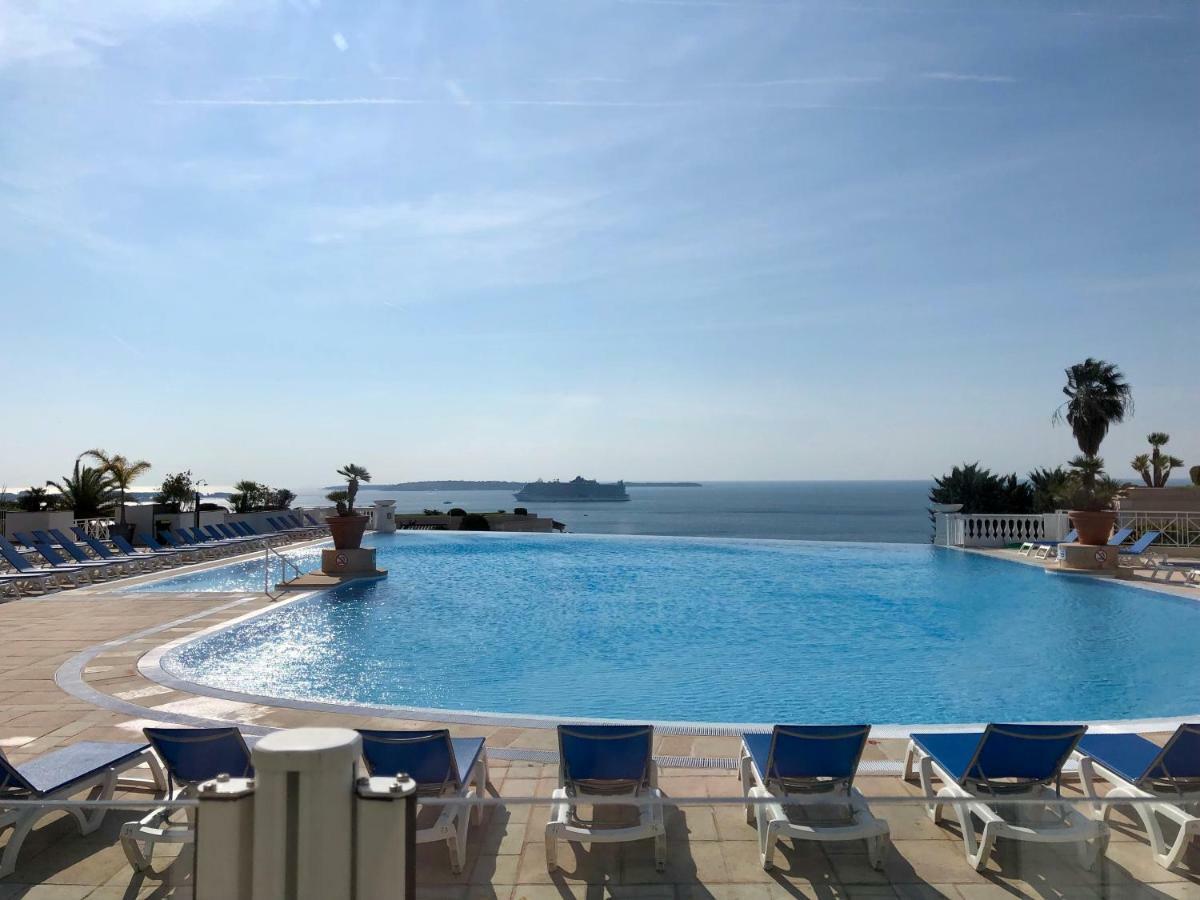 Apartment T2 Superbe Vue Cannes